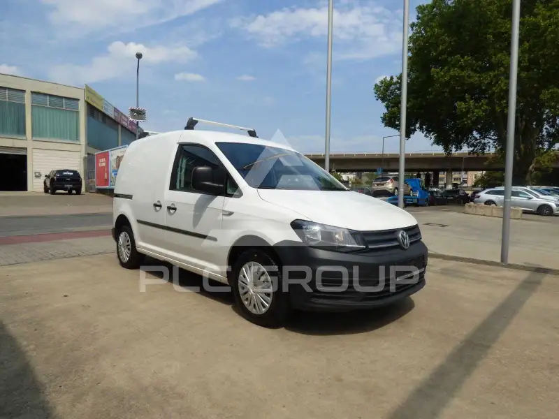 2017 Volkswagen Caddy