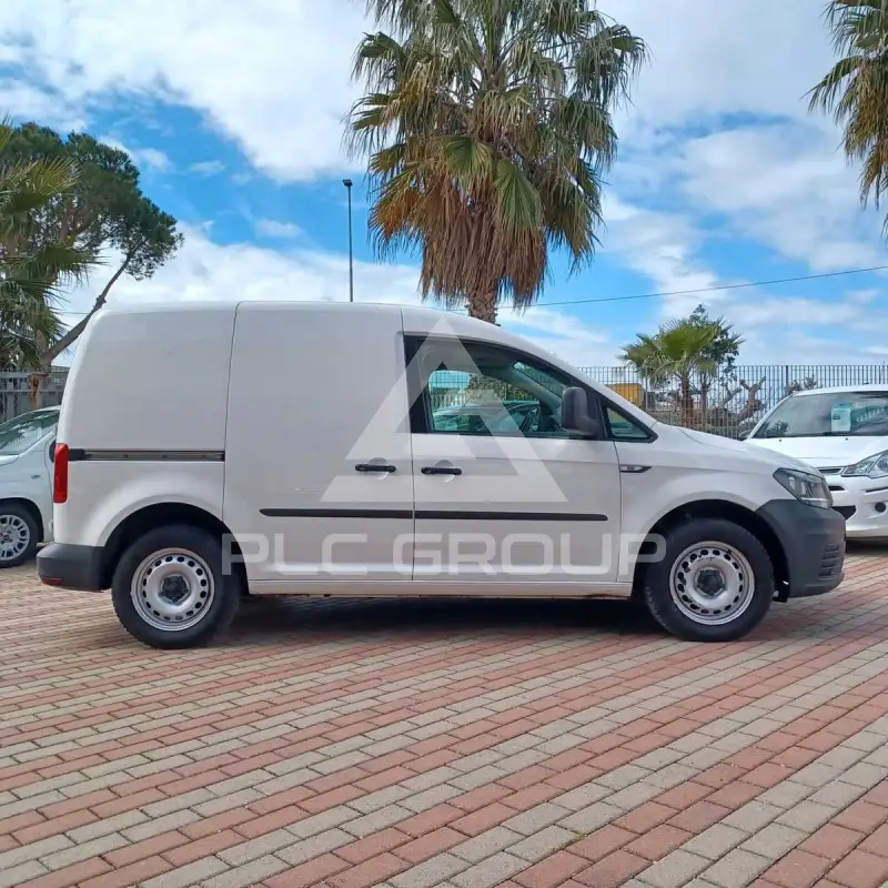 2017 Volkswagen Caddy