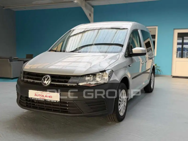 2017 Volkswagen Caddy