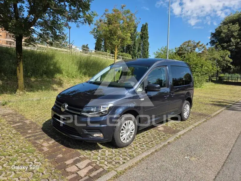 2017 Volkswagen Caddy