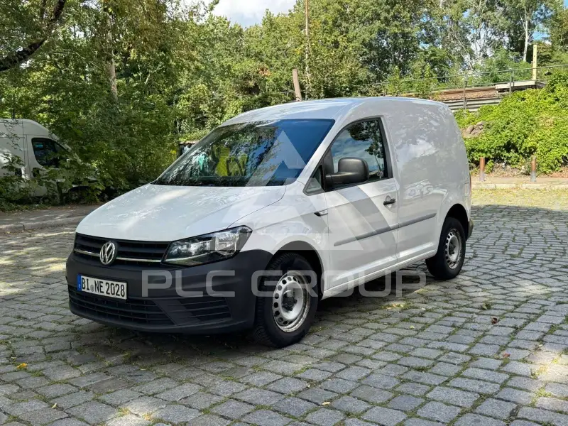 2017 Volkswagen Caddy