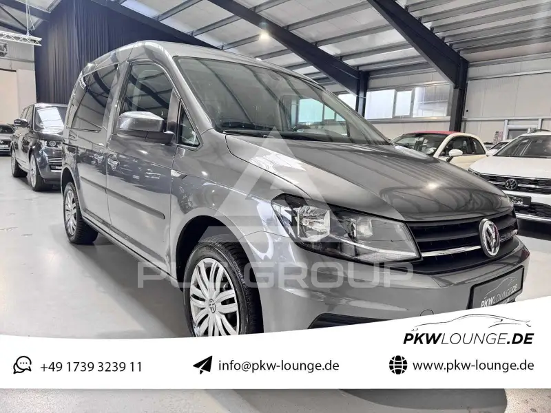 2017 Volkswagen Caddy