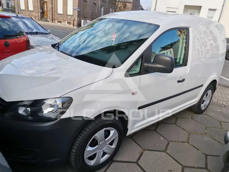 2017 Volkswagen Caddy