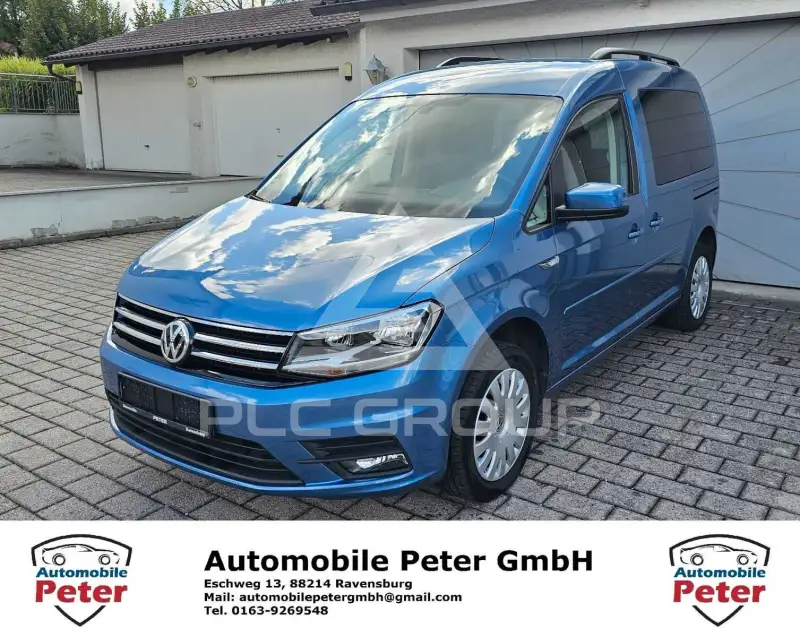2017 Volkswagen Caddy