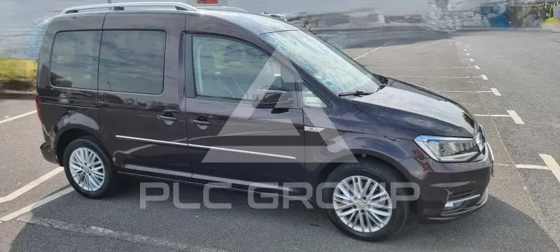2017 Volkswagen Caddy