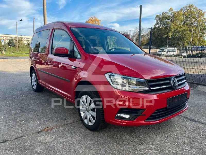 2017 Volkswagen Caddy