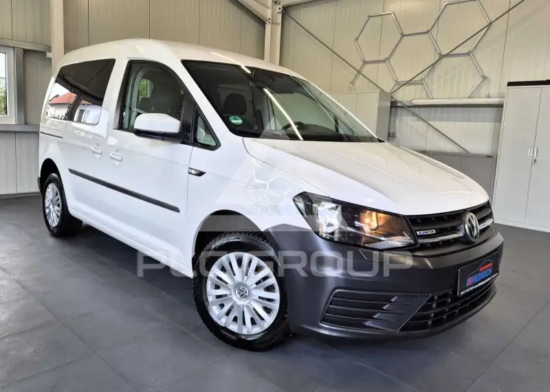 2017 Volkswagen Caddy