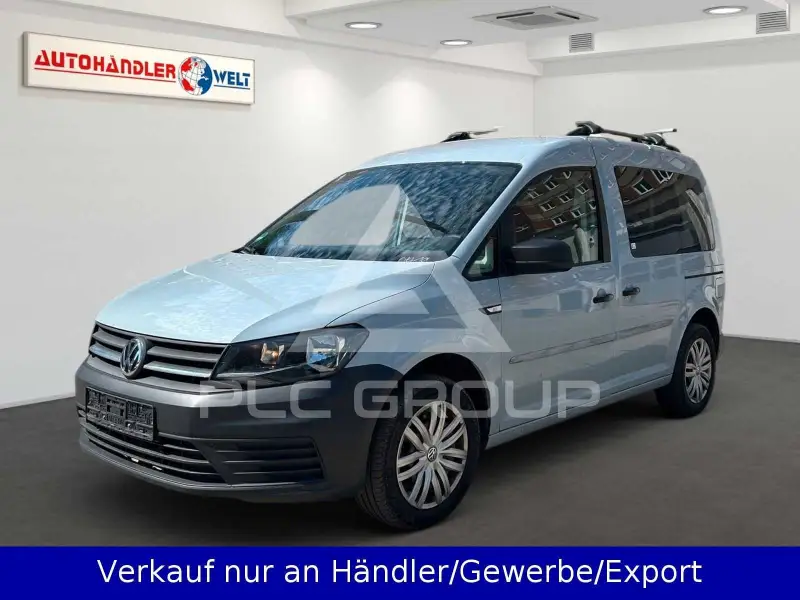 2017 Volkswagen Caddy