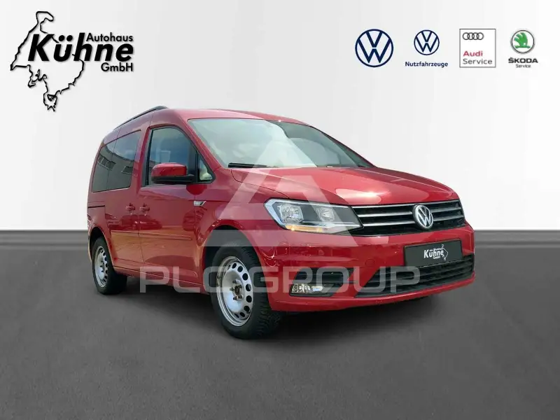 2017 Volkswagen Caddy