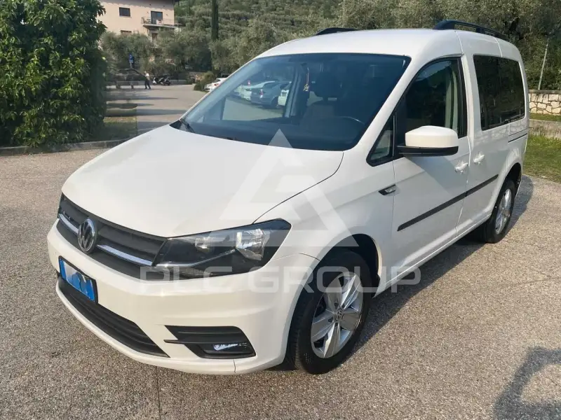 2017 Volkswagen Caddy