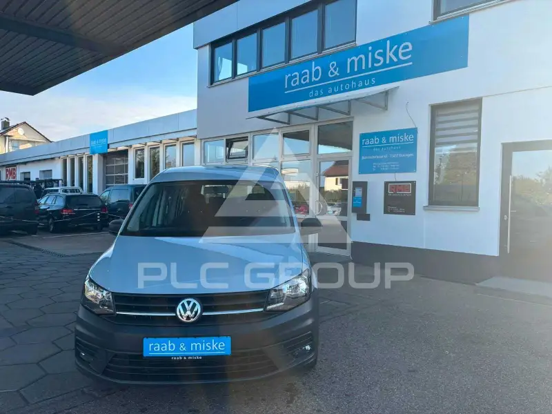 2017 Volkswagen Caddy