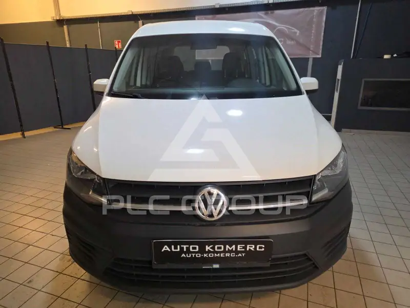 2017 Volkswagen Caddy