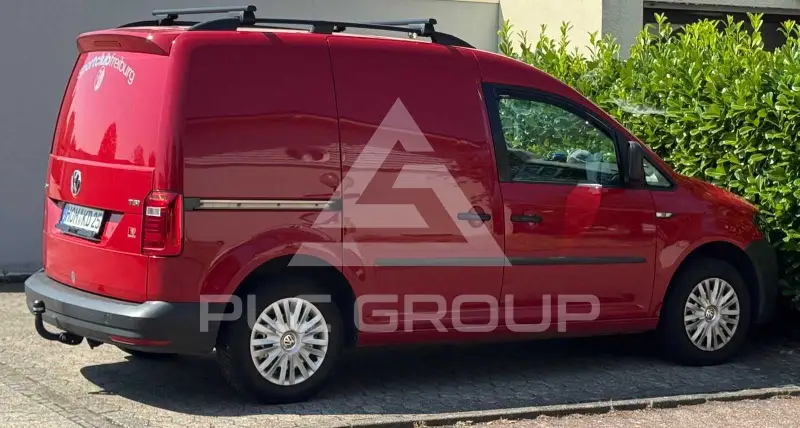 2017 Volkswagen Caddy
