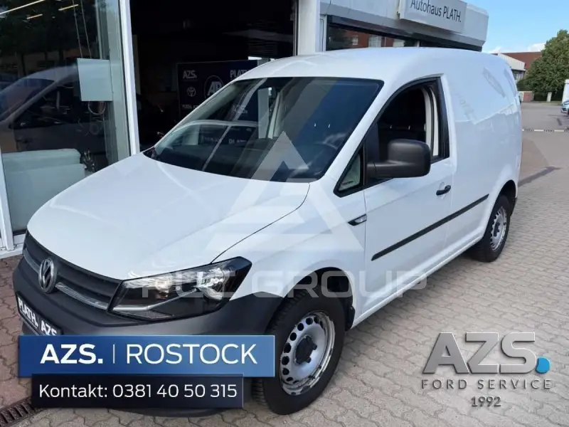 2017 Volkswagen Caddy