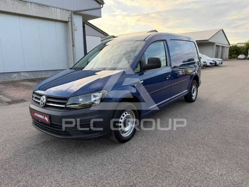 2017 Volkswagen Caddy