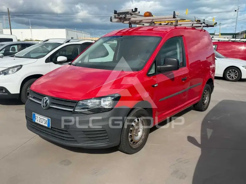 2017 Volkswagen Caddy