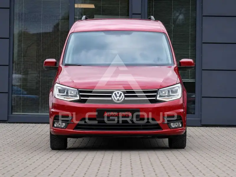 2017 Volkswagen Caddy