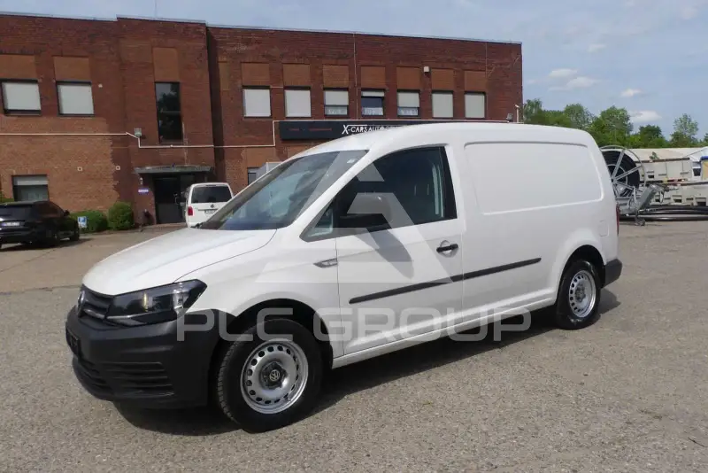 2017 Volkswagen Caddy