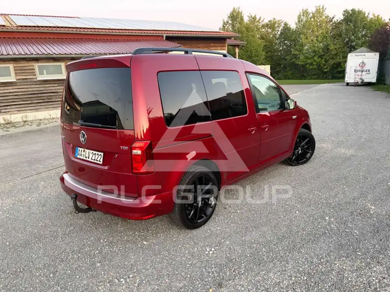 2017 Volkswagen Caddy