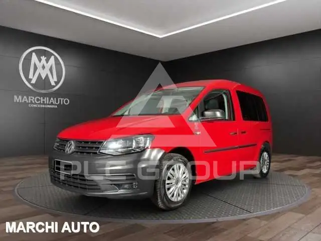 2017 Volkswagen Caddy