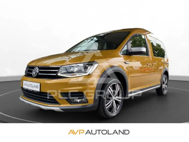 2017 Volkswagen Caddy