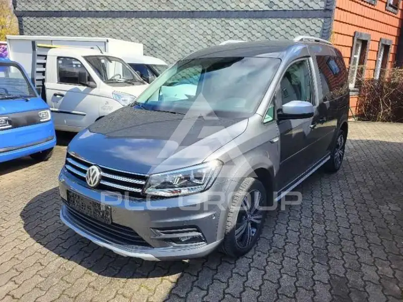 2017 Volkswagen Caddy