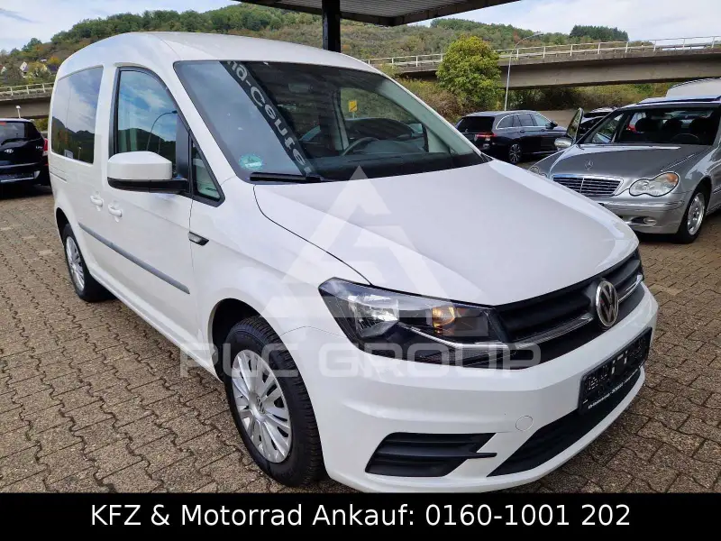 2017 Volkswagen Caddy