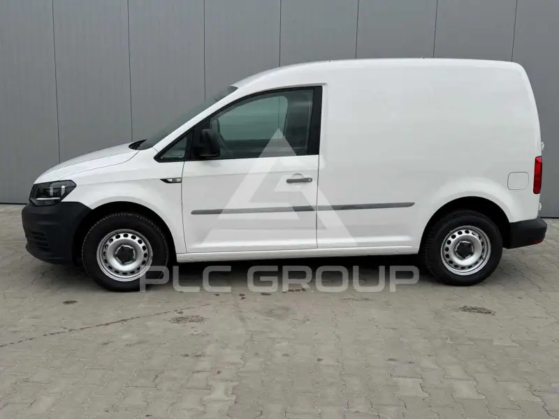 2017 Volkswagen Caddy