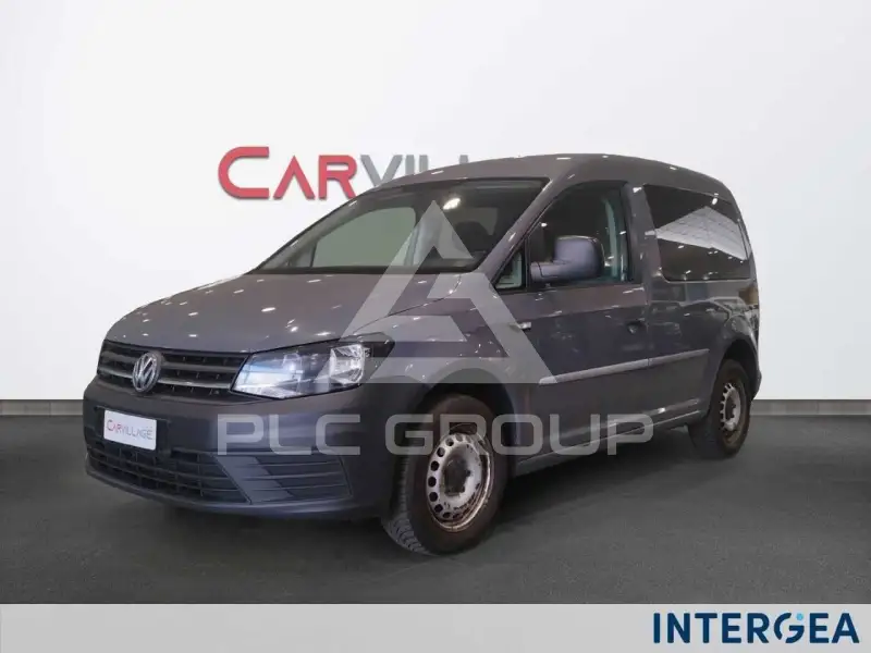 2017 Volkswagen Caddy