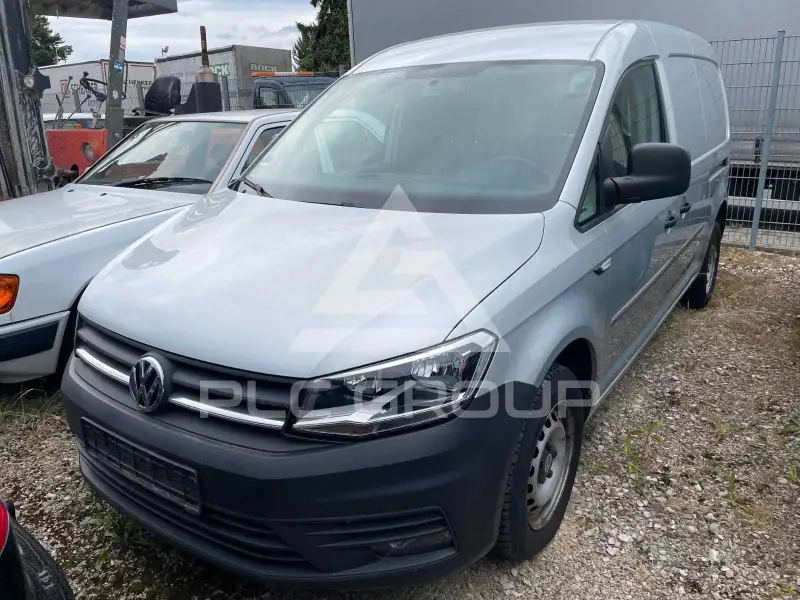 2017 Volkswagen Caddy