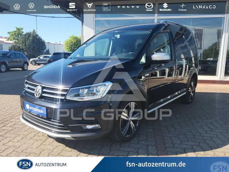 2017 Volkswagen Caddy