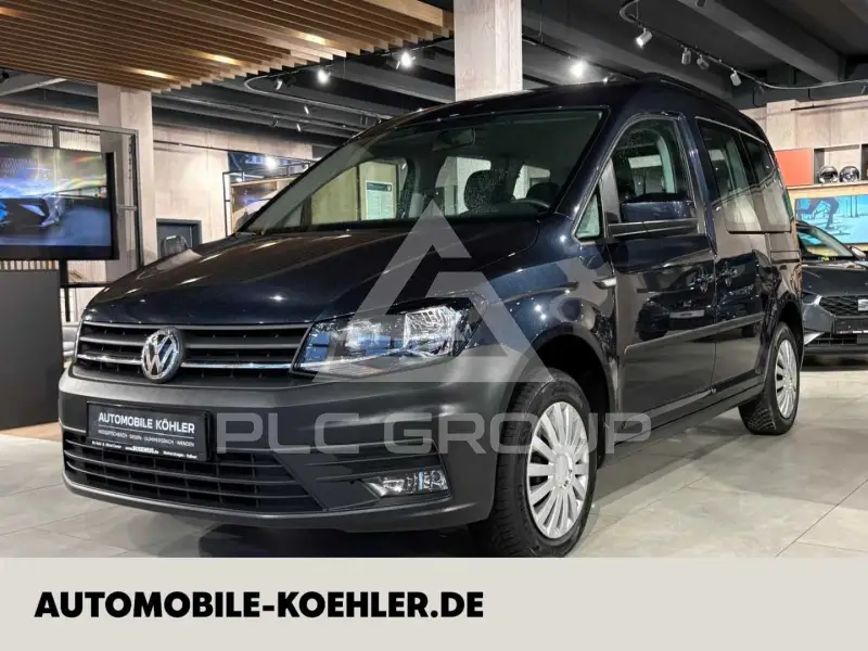 2017 Volkswagen Caddy