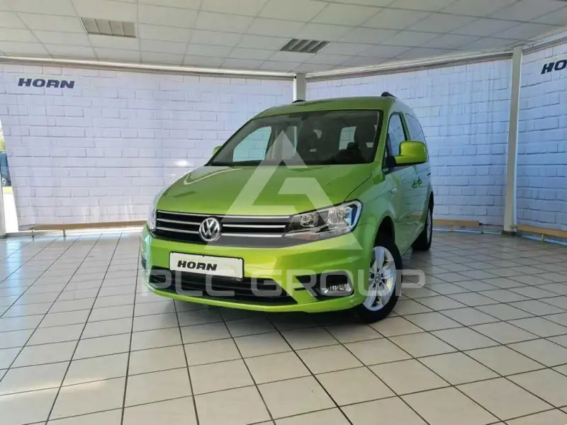 2017 Volkswagen Caddy