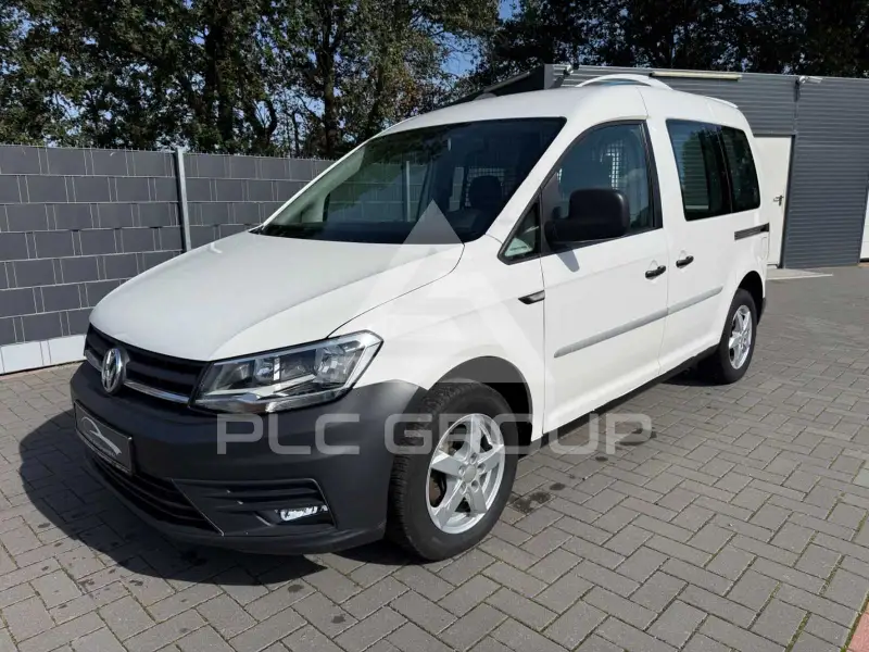 2017 Volkswagen Caddy
