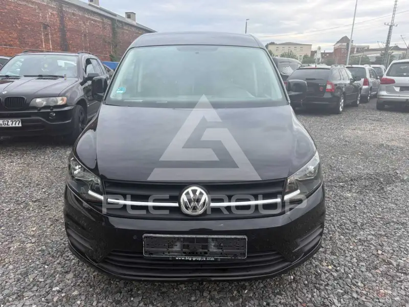 2017 Volkswagen Caddy