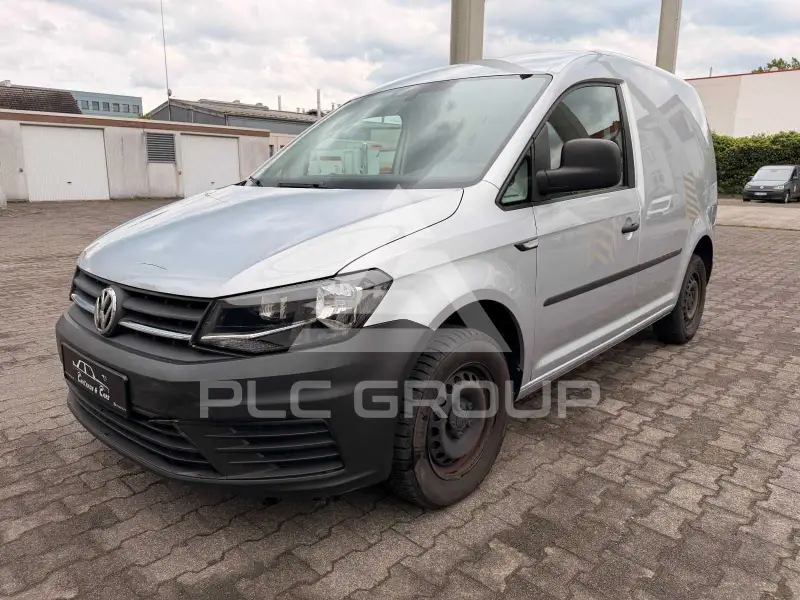 2017 Volkswagen Caddy