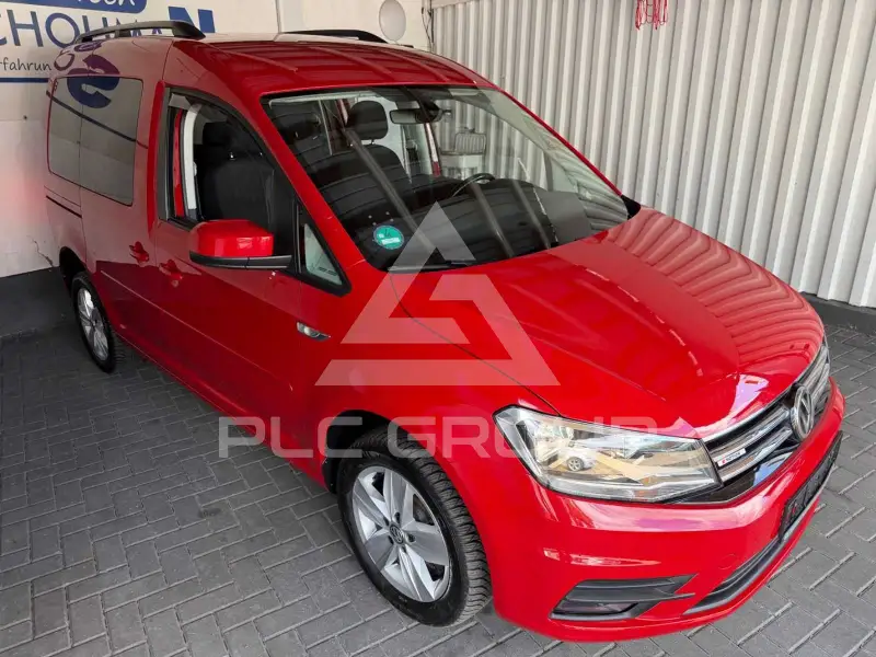 2017 Volkswagen Caddy