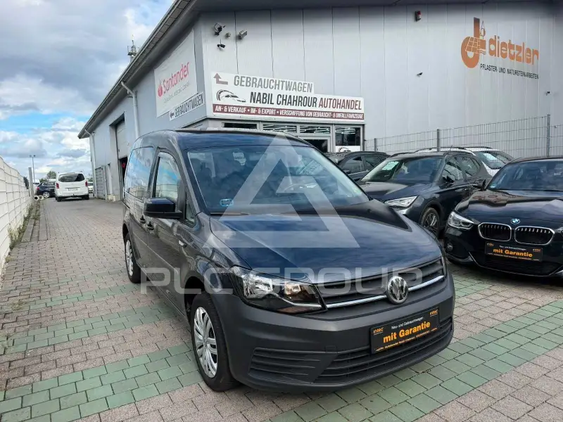 2017 Volkswagen Caddy