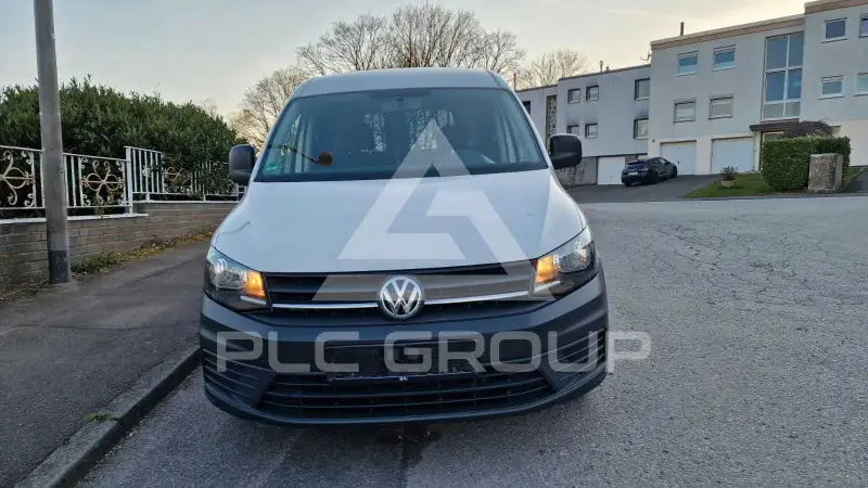 2017 Volkswagen Caddy