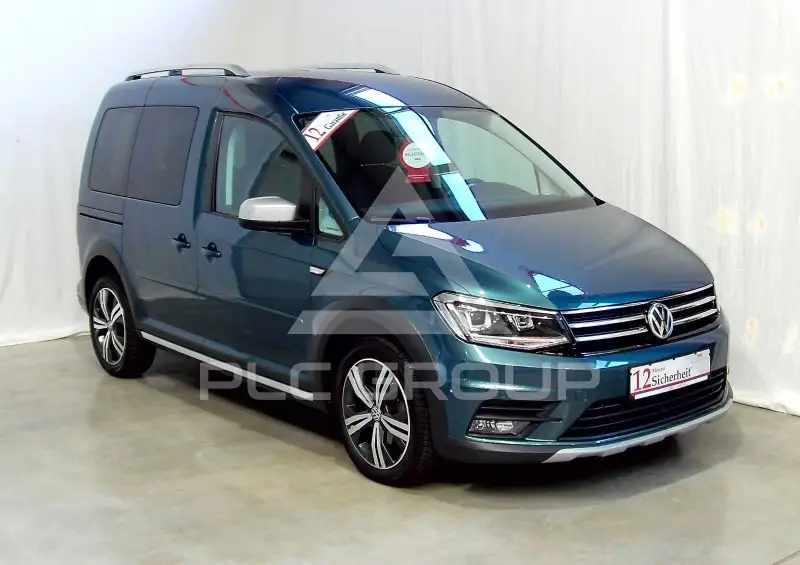 2017 Volkswagen Caddy