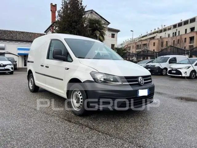 2017 Volkswagen Caddy