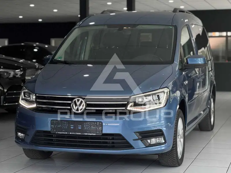 2017 Volkswagen Caddy