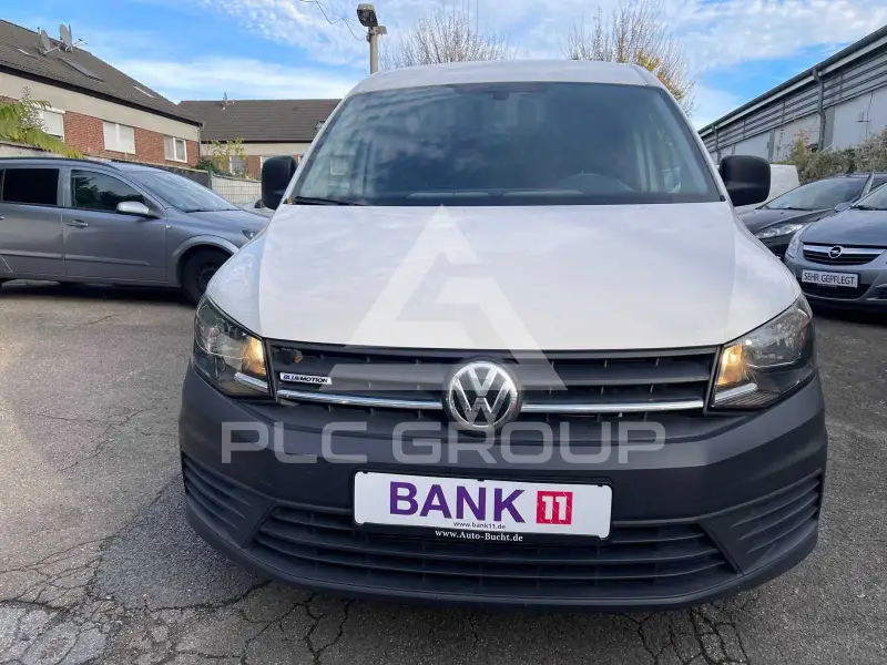 2017 Volkswagen Caddy