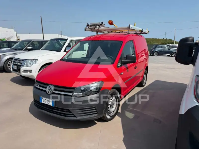 2017 Volkswagen Caddy