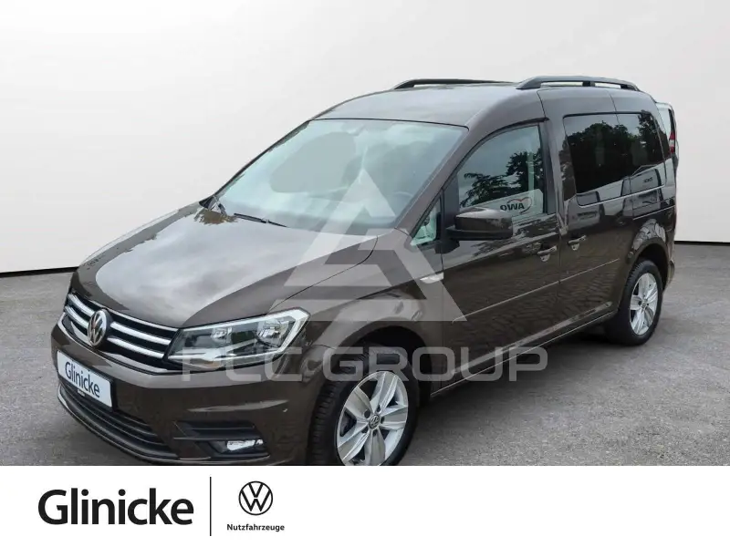 2017 Volkswagen Caddy