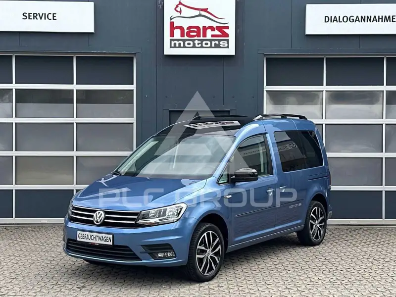 2017 Volkswagen Caddy