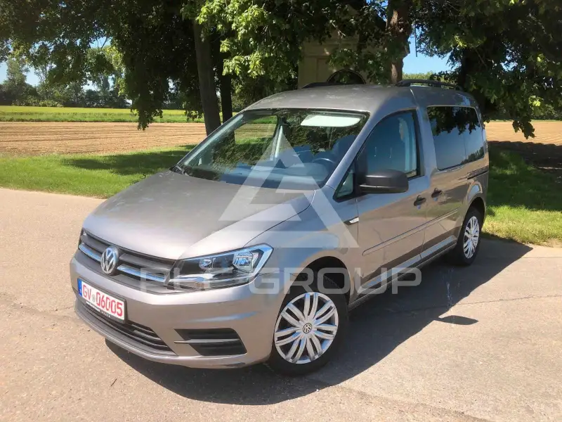2017 Volkswagen Caddy
