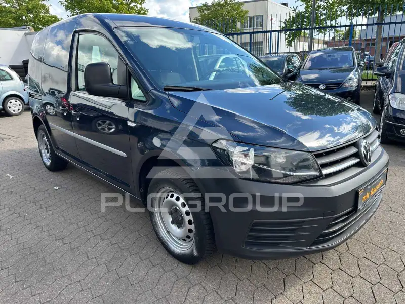 2017 Volkswagen Caddy