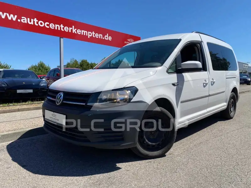 2017 Volkswagen Caddy