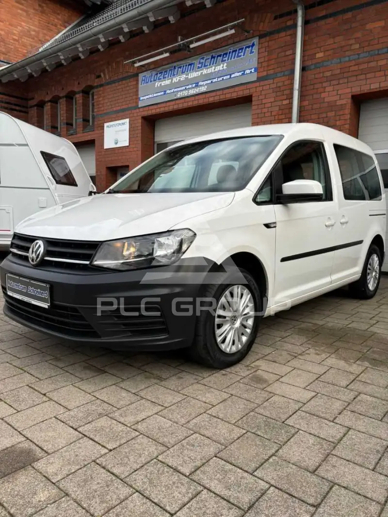 2017 Volkswagen Caddy